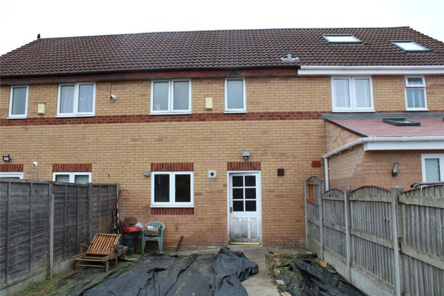 Terraced house for sale in Tyne Close, Warrington, Cheshire
