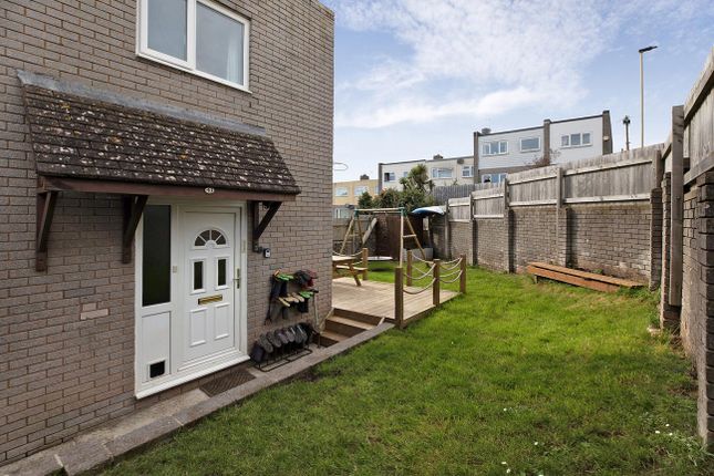 End terrace house for sale in Kingsway, Teignmouth