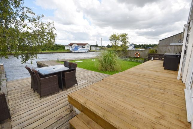 Detached bungalow for sale in North West Riverbank, Potter Heigham