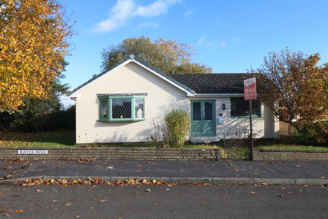Detached bungalow for sale in Rayls Rise, Todwick, Sheffield