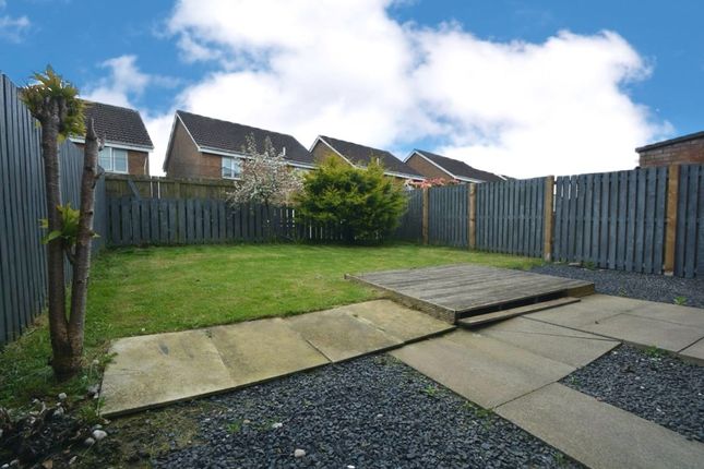 Semi-detached house for sale in Cricketfield Place, Armadale, Bathgate