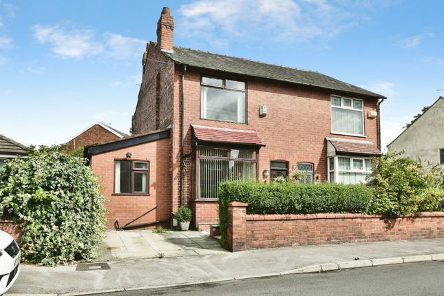 2-bed semi-detached on 64, Kensington Road, Greater Manchester, £200,000