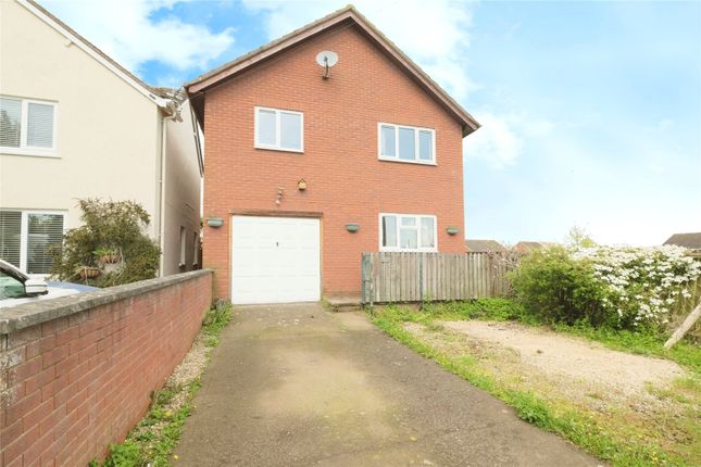 Thumbnail Detached house for sale in Kingstone, Hereford, Herefordshire