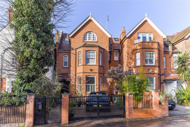Semi-detached house to rent in Platts Lane, Hampstead, London