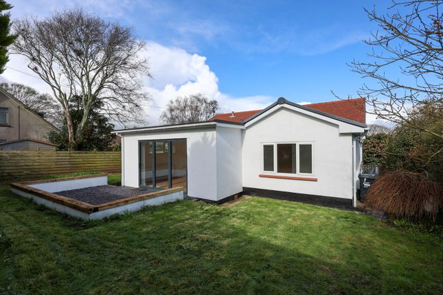 Detached bungalow for sale in Haddon Way, Carlyon Bay, St Austell