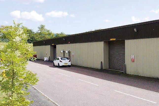 Light industrial to let in Ashley Road, Glenrothes