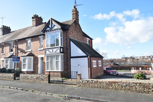 End terrace house for sale in Northwick Road, Evesham, Worcestershire WR11