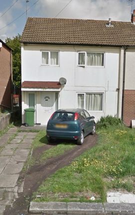 Thumbnail Semi-detached house to rent in Vale Road, Dudley