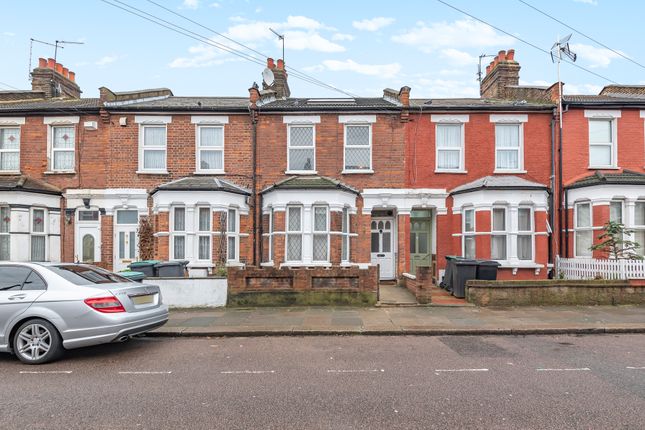 Terraced house for sale in Ritches Road, London