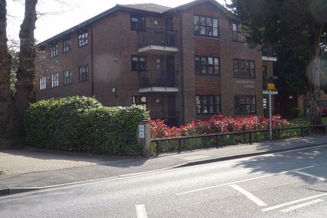 Thumbnail Flat to rent in Chichester Court, 66 Parkhill Road, Bexley