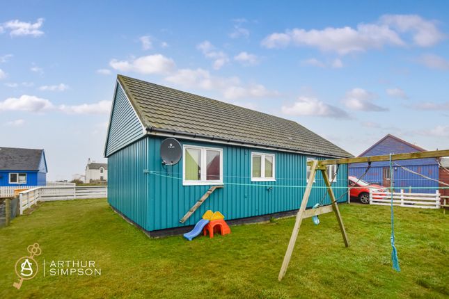 Detached house for sale in Colonial Place, Virkie, Shetland, Shetland Islands