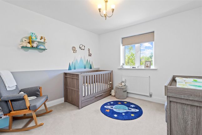 Semi-detached house for sale in Orchard Farm Avenue, East Molesey, Surrey
