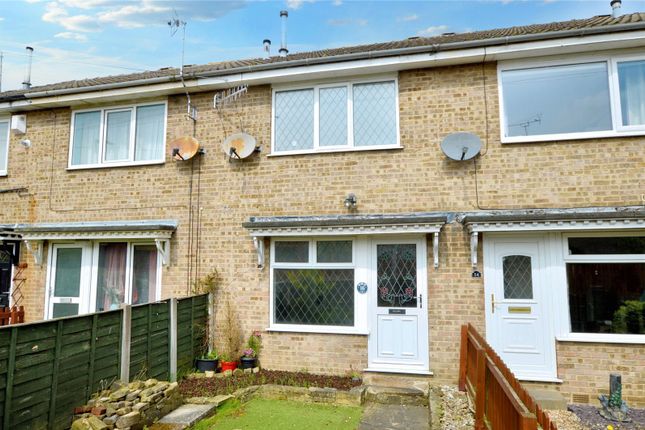 Terraced house for sale in Springbank Close, Farsley, Pudsey, West Yorkshire