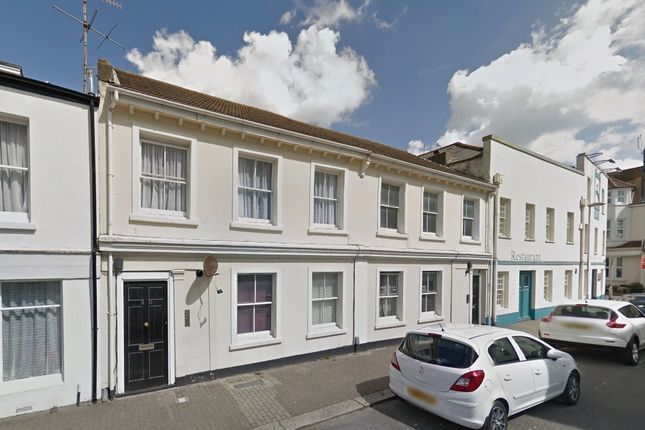Thumbnail Block of flats for sale in Brunswick Road, Worthing