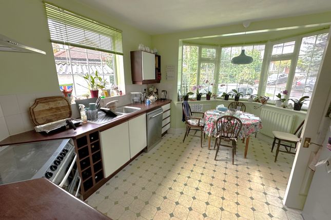 Semi-detached house for sale in The Close, Ascot