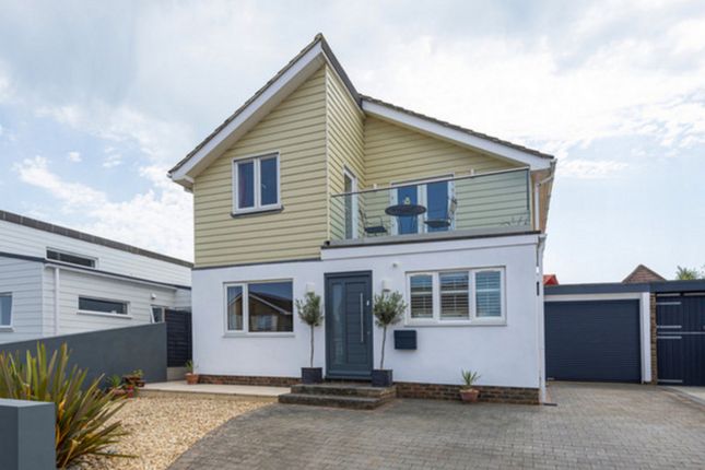 Thumbnail Detached house for sale in East Meadway, Shoreham-By-Sea