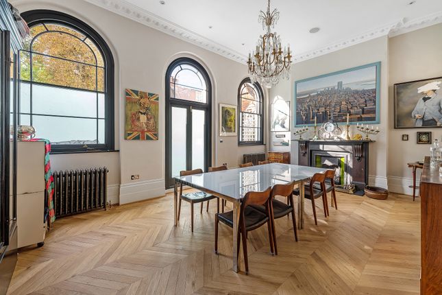 Terraced house for sale in Leinster Gardens, London