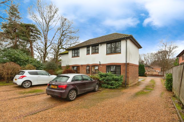 Flat for sale in Caesars Camp Road, Camberley