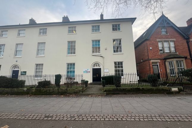 Office to let in Friar Gate, Derby