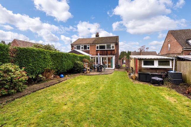 Semi-detached house for sale in Madison Way, Sevenoaks