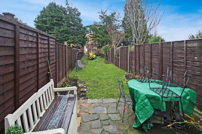 Terraced house for sale in New Road, Staines-Upon-Thames