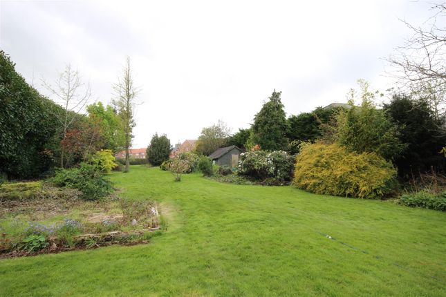 Thumbnail Land for sale in Harland Way, Cottingham