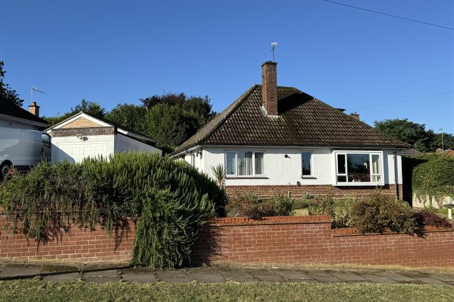 Thumbnail Detached bungalow for sale in Cheltenham Avenue, Ipswich