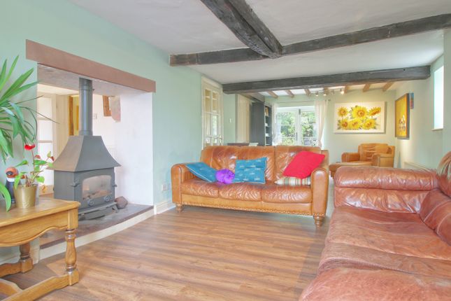 Detached house for sale in Tythe Barn, Alton, Stoke-On-Trent, Staffordshire