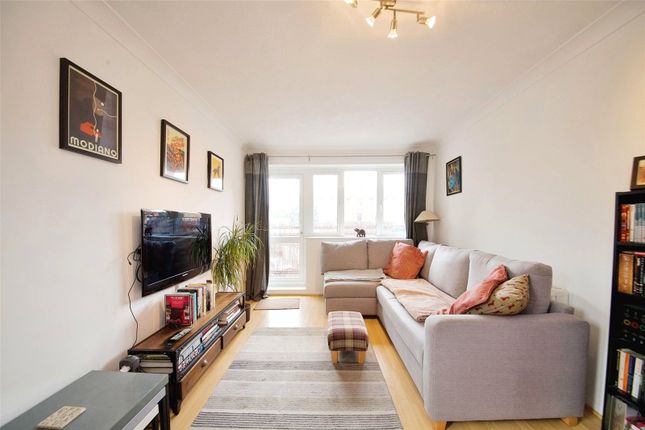 Thumbnail Flat for sale in Rainhill Way, London