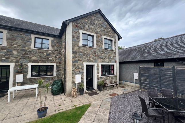 Thumbnail Cottage for sale in Penrhiw Pistyll Lane, New Quay
