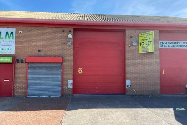 Thumbnail Industrial to let in Unit 3 Swinnow Court, Leeds