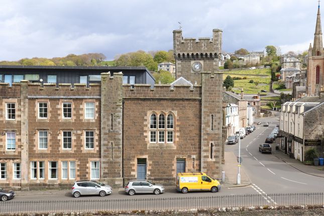 Flat for sale in Flat 11, The Old Courthouse, Rothesay