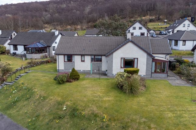 Thumbnail Bungalow for sale in 18 Baycroft, Strachur, Argyll And Bute