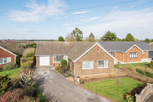 Thumbnail Detached bungalow for sale in Laxton Drive, Chart Sutton, Maidstone