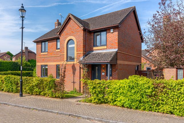 Detached house for sale in Burns Close, Horsham