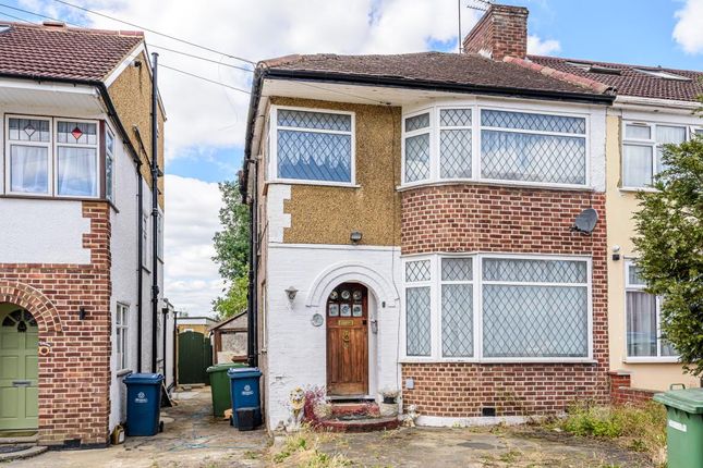 Thumbnail Semi-detached house for sale in Stanmore, Middlesex