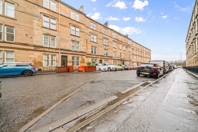 Thumbnail Flat to rent in Bathgate Street, Glasgow