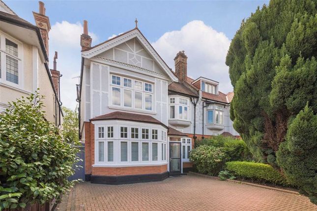 Thumbnail Semi-detached house for sale in St. Gabriels Road, Mapesbury, London