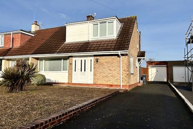 Thumbnail Semi-detached house for sale in Kilbirnie Road, Whitchurch, Bristol