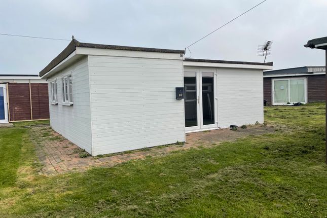 Mobile/park home for sale in Marine Parade, Sheerness