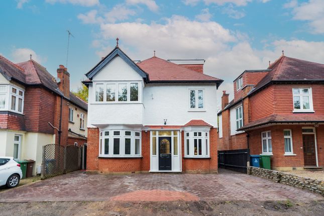 Thumbnail Detached house for sale in Maxted Park, Harrow On The Hill