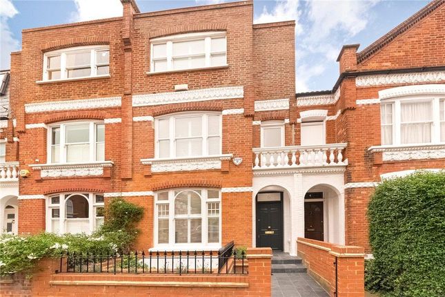 Thumbnail Terraced house to rent in Ryecroft Street, Fulham, London