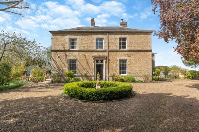 Detached house for sale in John Peers House, Tetsworth, Thame, Oxfordshire