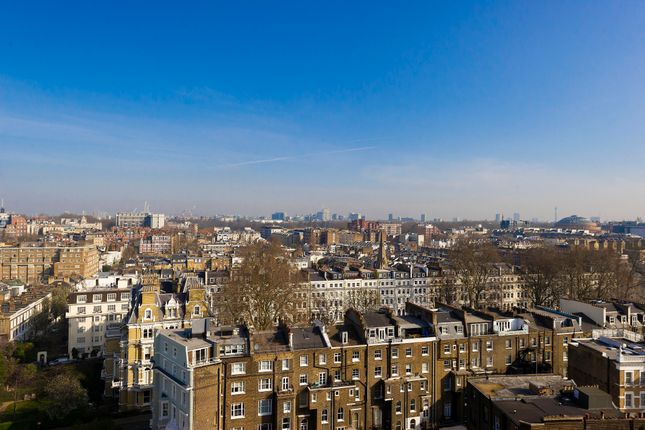 Flat for sale in Point West, Cromwell Road, London