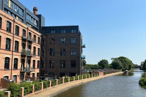 Flat to rent in The Wharf, Loughborough