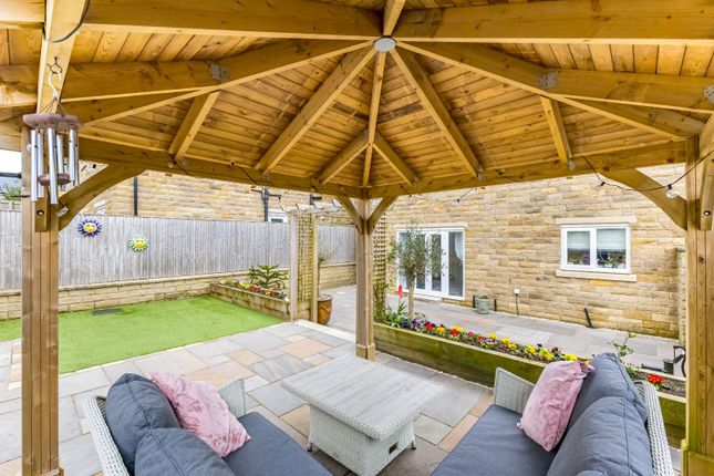 Detached house for sale in Boshaw View, Hade Edge, Holmfirth