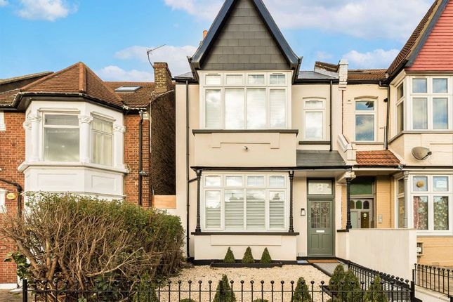 Thumbnail Semi-detached house for sale in Fairmile Avenue, London