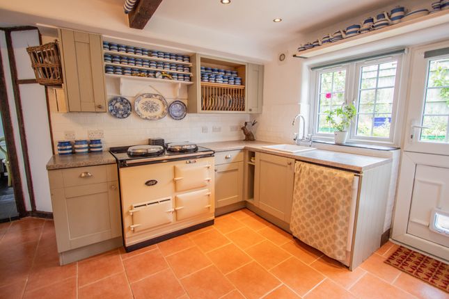 Thumbnail Cottage for sale in Rockbeare, Exeter