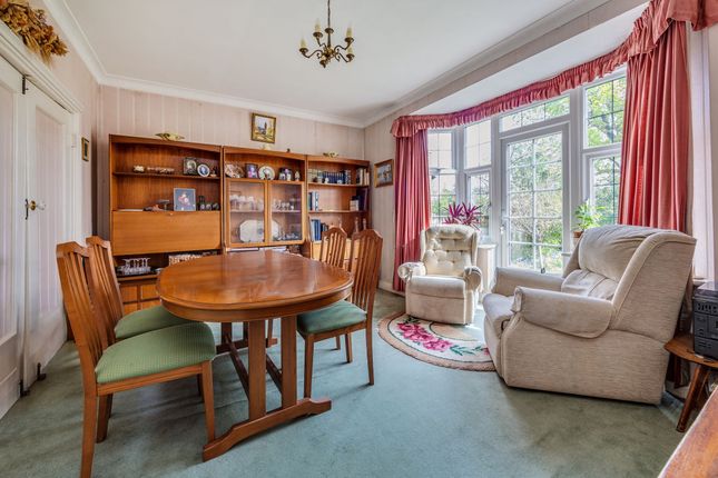 Detached house for sale in Overton Road, London