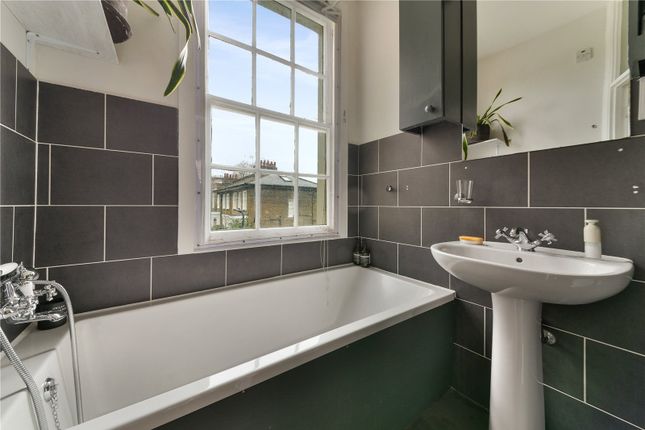 Semi-detached house for sale in Albion Square, Hackney, London